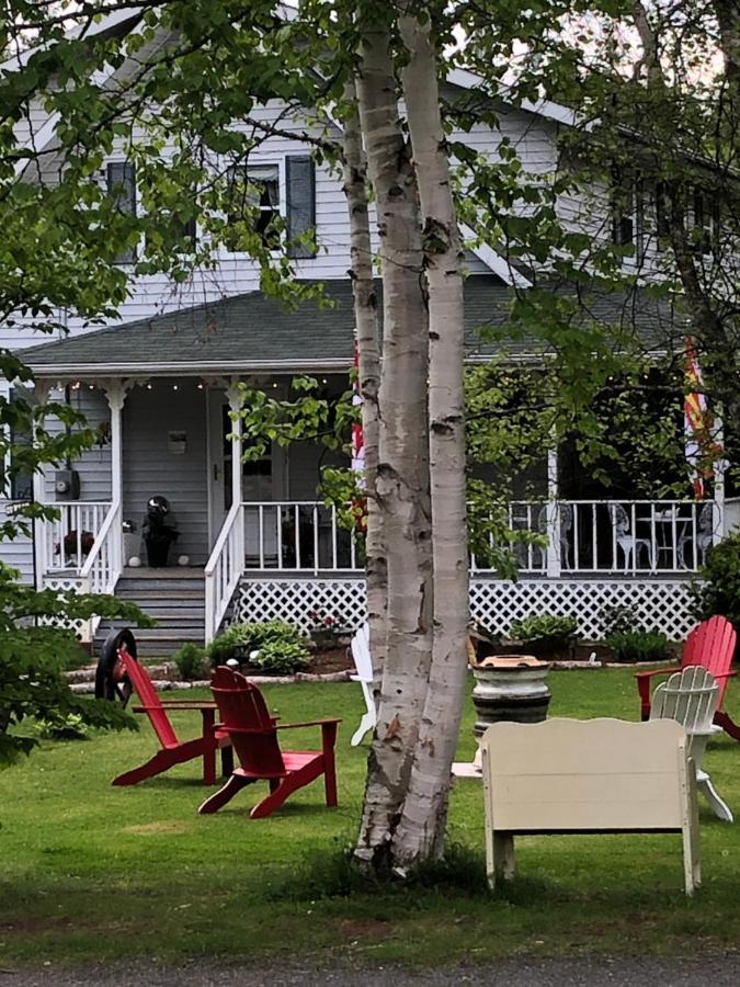 Forest & Lake Pei Bed & Breakfast Murray Harbour Exterior photo